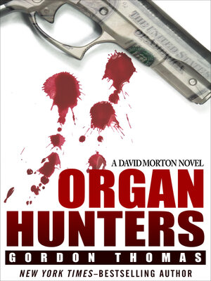 cover image of Organ Hunters